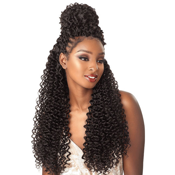 Sensationnel Lulutress Crochet Braid ISLAND TWIST 18 Inch