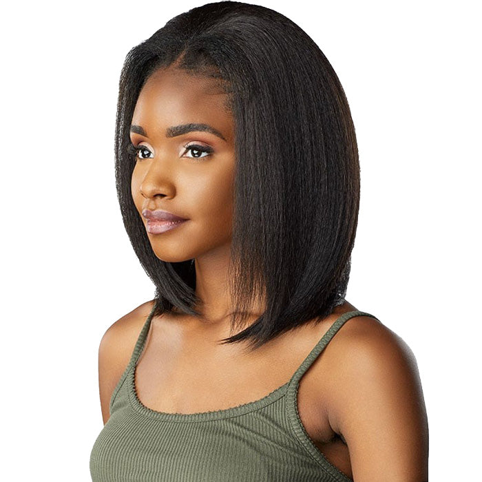 Sensationnel Curls Kinks & CO Instant Weave Half Wig - BOSS BABE/TOP BABE