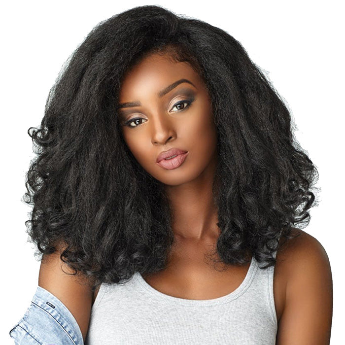 Sensationnel Instant Weave Curls Kinks & CO Half Wig - RAIN MAKER