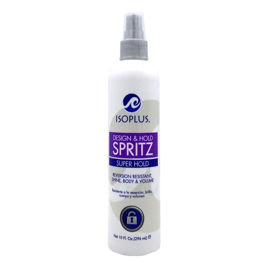 Isoplus Design & Hold Spritz - SUPER HOLD 4/10 Oz
