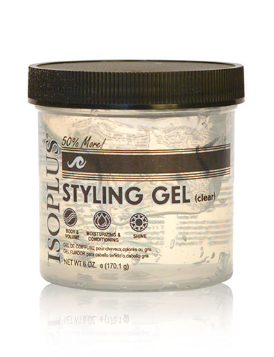 Isoplus Styling Gel 6 oz
