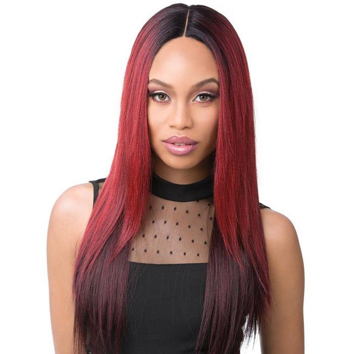 It's a Wig Lace Part Wig - KELIS