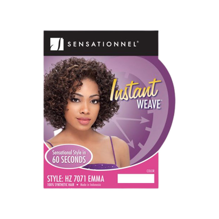 Sensationnel Instant Weave Half Wig HZ 7071