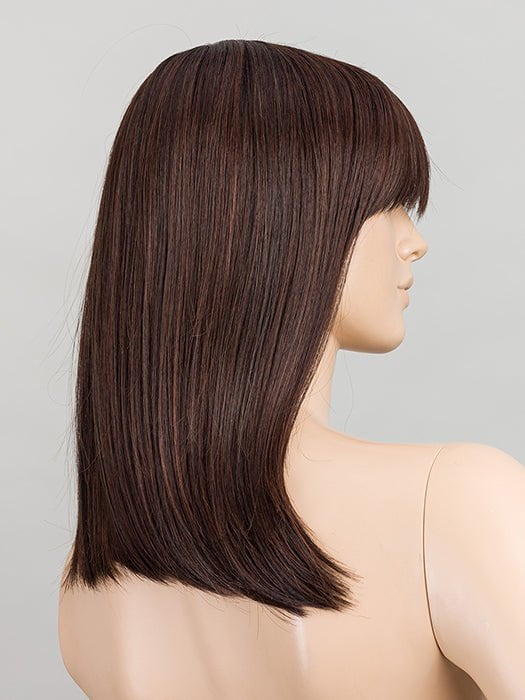 Jacky | Synthetic Lace Front Wig (Mono Crown)