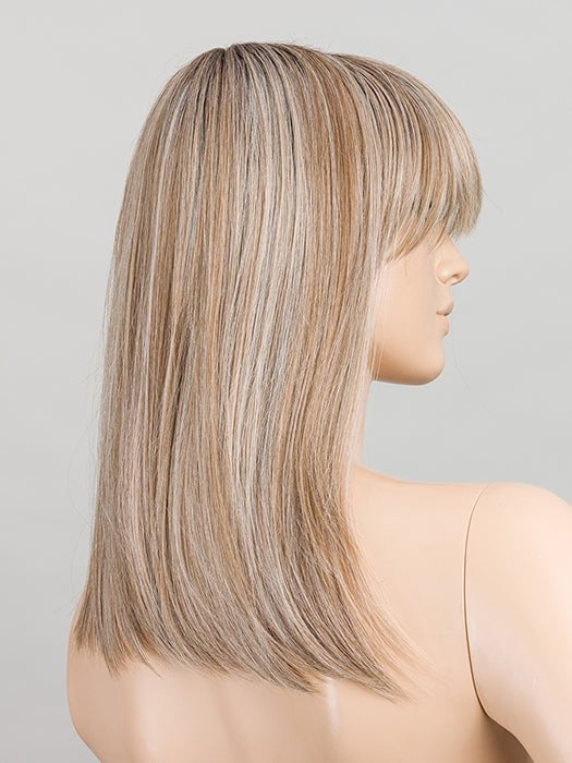 Jacky | Synthetic Lace Front Wig (Mono Crown)