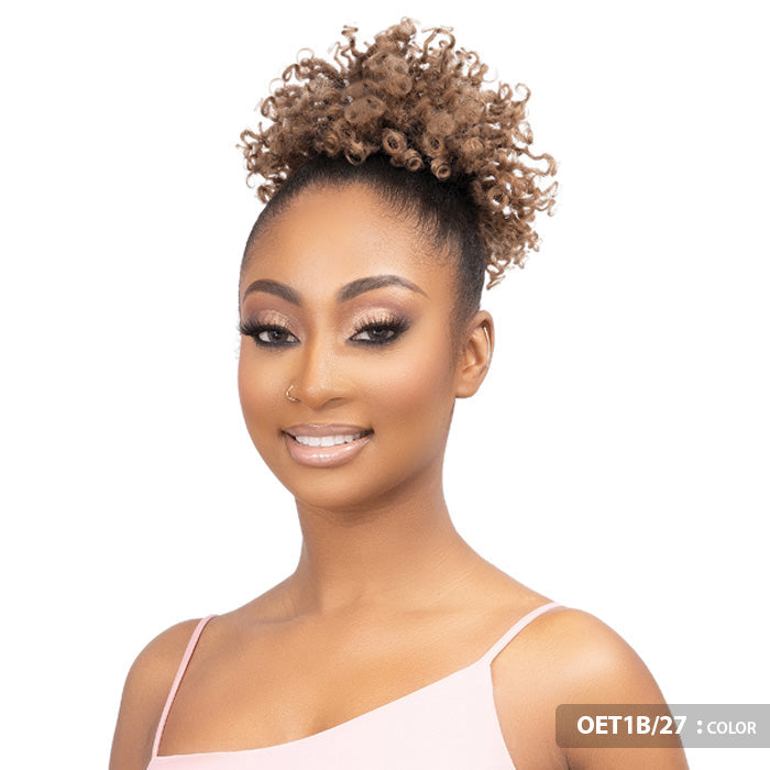 Janet Collection Remy Illusion Braid Pony - BOWIE