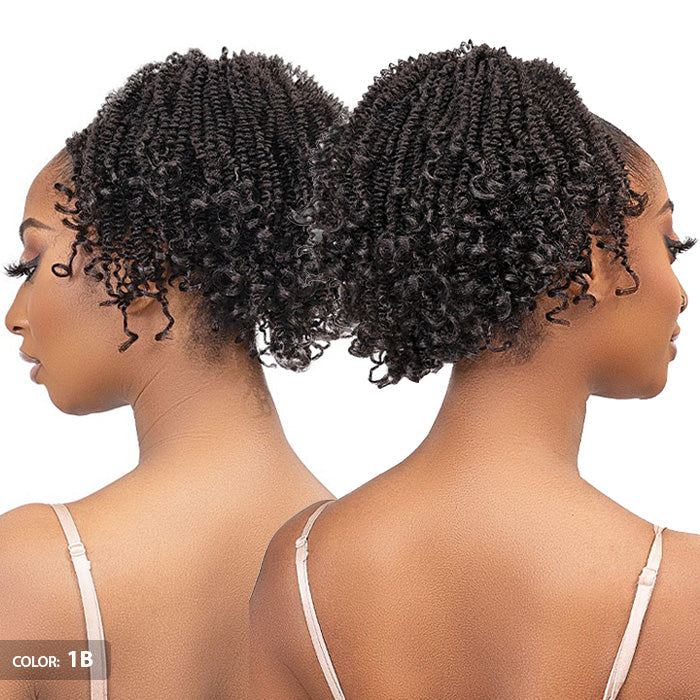 Janet Collection Remy Illusion Braid Ponytail - FARGO