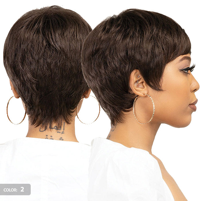 Janet Collection MyBelle Full Wig - INDIRA