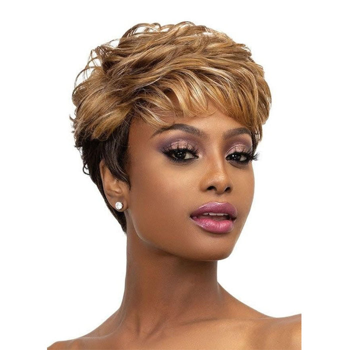 Janet Collection My Belle Premium Full Wig - PIPER