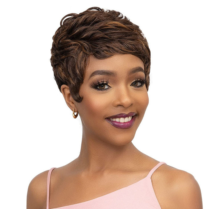 Janet Collection My Belle Full Wig - SIENA
