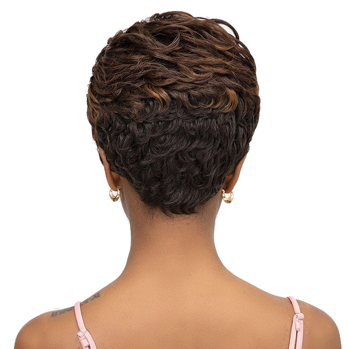 Janet Collection My Belle Full Wig - SIENA