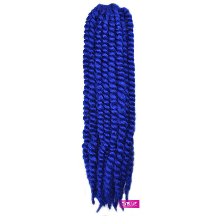 Janet Collection Pre-Looped Crochet Braid - HAVANA MAMBO TWIST 24"