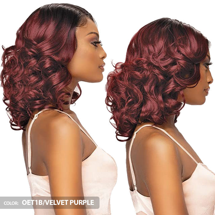 Janet Collection Melt HD 13X6 Swiss Lace Front Wig - LENNON