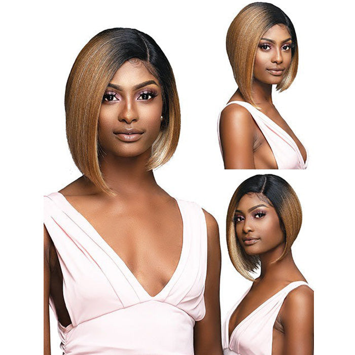 Janet Collection Melt Extended Part HD Lace Wig - DIANE