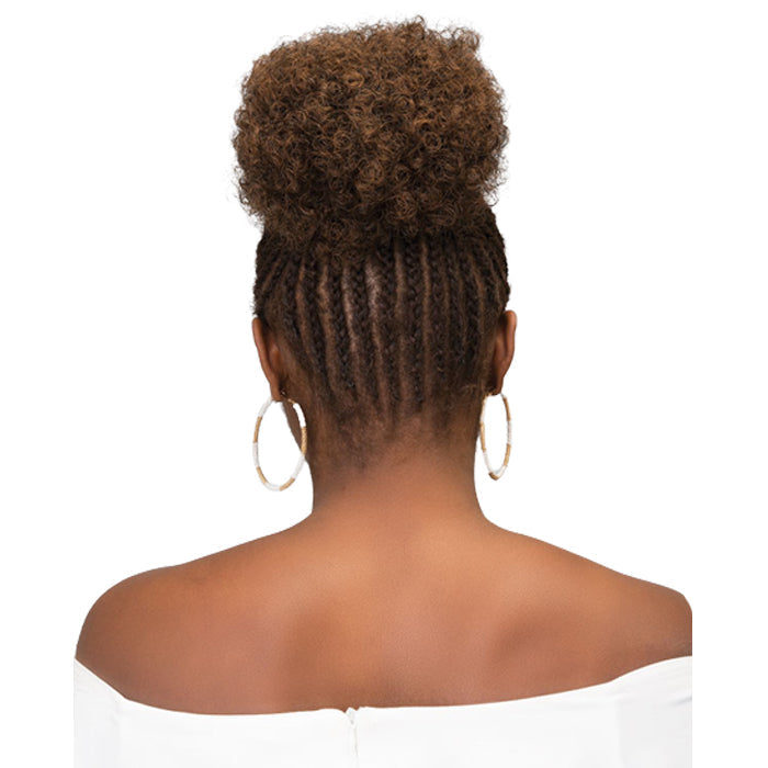 Janet Collection Drawstring Ponytail - AFRO KID