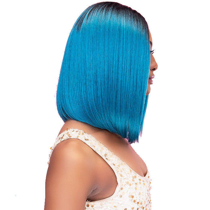 Janet Collection Color Me 6" Deep Part Lace Front Wig - CHIC