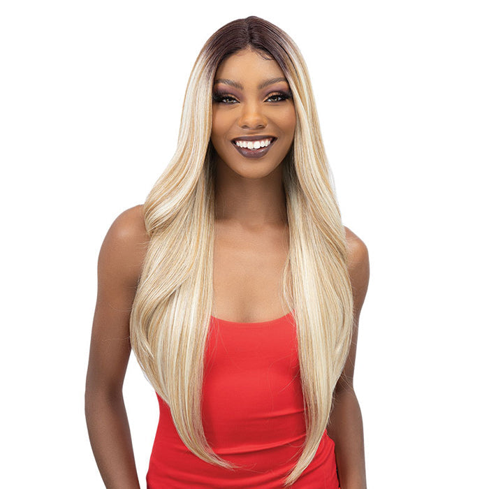 Janet Collection Premium Synthetic HD Lace Wig - ABIGAIL