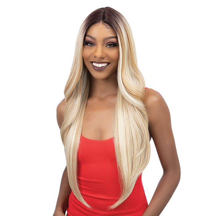 Janet Collection Premium Synthetic HD Lace Wig - ABIGAIL