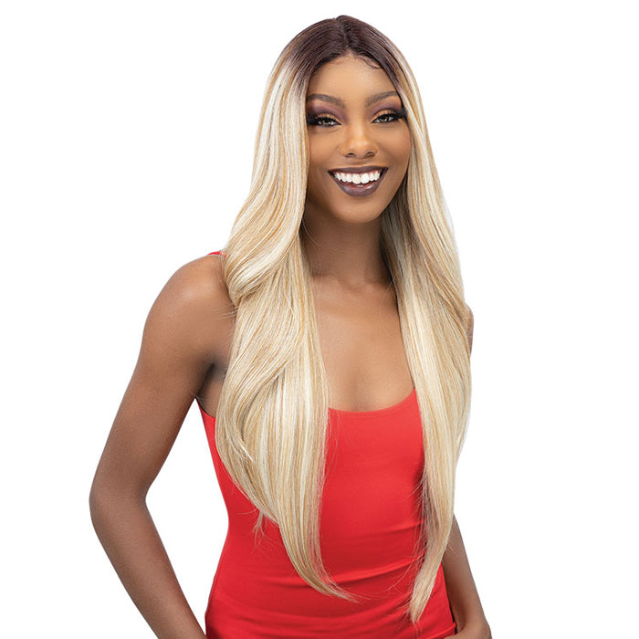 Janet Collection Premium Synthetic HD Lace Wig - ABIGAIL