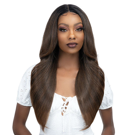 Janet Collection Essential HD Swiss Lace Part Wig - DOROTHY