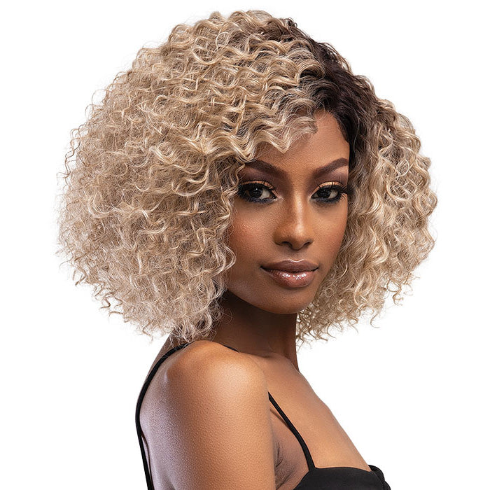 Janet Essentials Premium Synthetic HD Lace Wig - KANDI