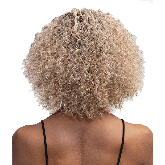 Janet Essentials Premium Synthetic HD Lace Wig - KANDI