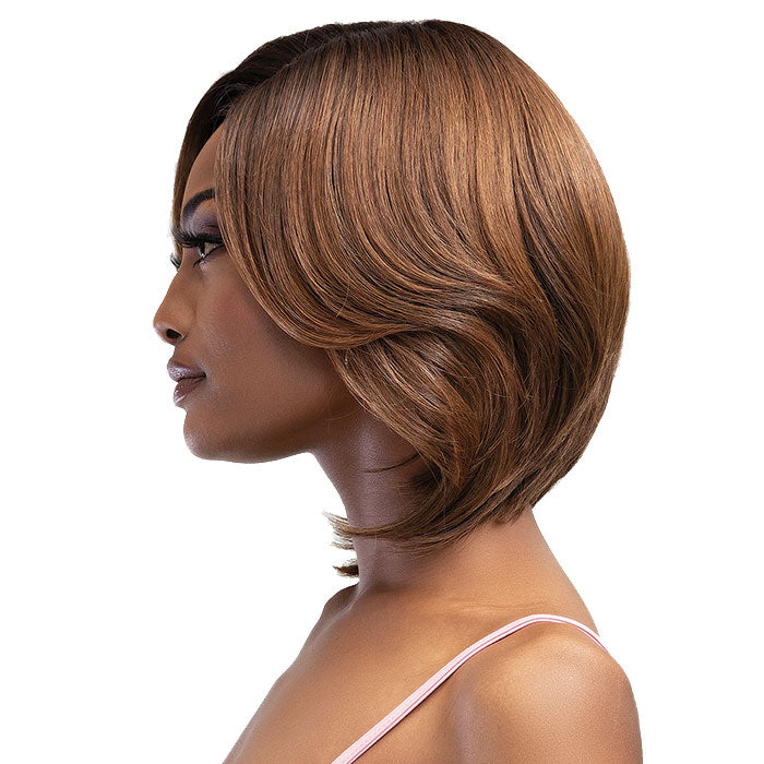 Janet Collection Premium Synthetic Melt HD Part Lace Wig - MAXINE