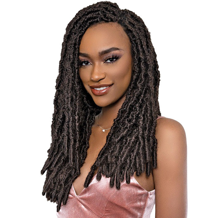 Janet Collection Nala Tress Crochet Looped Braid - POETRY LOCS 18"