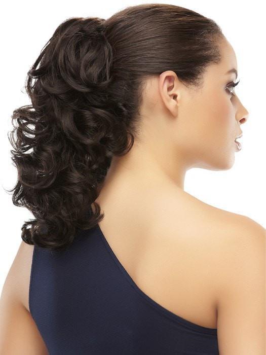 Crush | Synthetic Ponytail (Clip In)