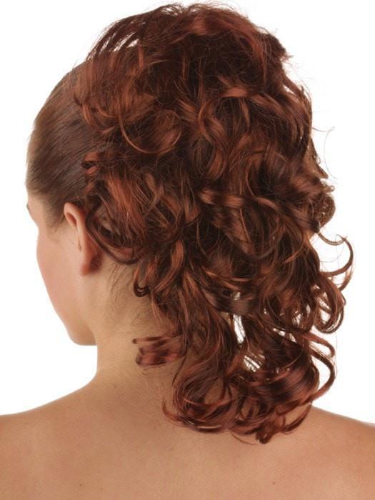 Crush | Synthetic Ponytail (Clip In)