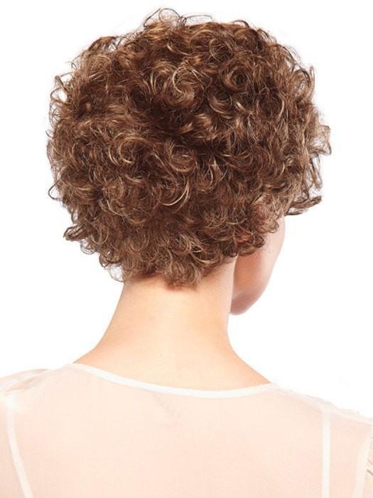 Charm Petite by Jon Renau | Curly Wig for Women | CLOSEOUT