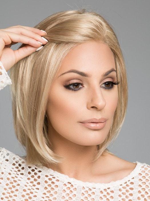 Kristen | Synthetic Lace Front Wig (Basic Cap)