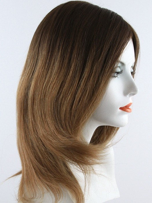 Jennifer Exclusive Colors | Remy Human Hair Lace Front Wig