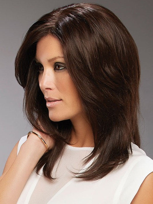 Kate Exclusive Colors | Remy Human Hair Lace Front Wig (Hand-Tied) | DISCONTINUED