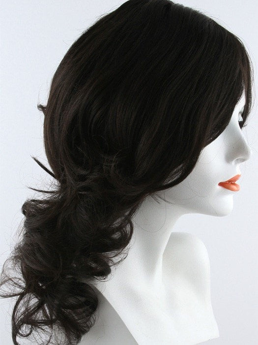 Kate Exclusive Colors | Remy Human Hair Lace Front Wig (Hand-Tied) | DISCONTINUED