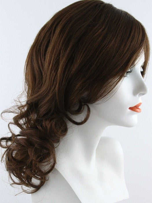 Kate Exclusive Colors | Remy Human Hair Lace Front Wig (Hand-Tied) | DISCONTINUED