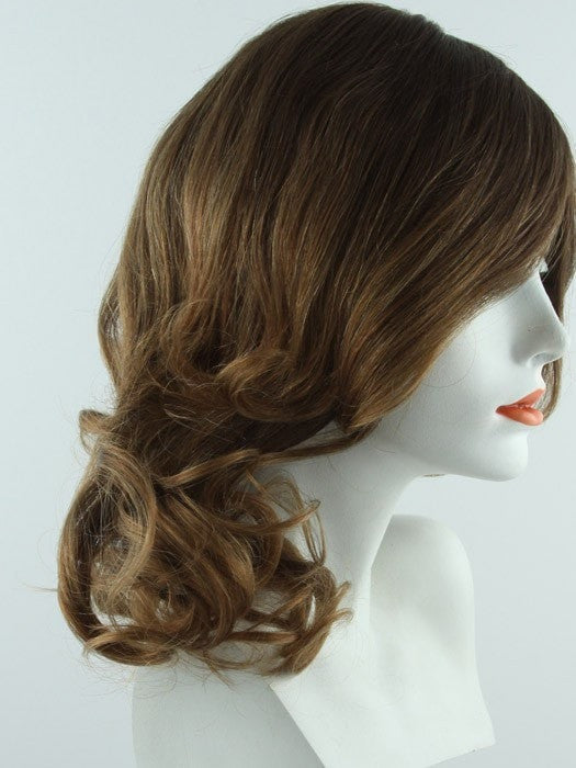 Kate Exclusive Colors | Remy Human Hair Lace Front Wig (Hand-Tied) | DISCONTINUED