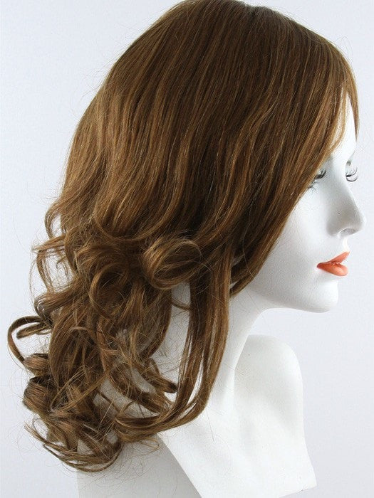 Kate Exclusive Colors | Remy Human Hair Lace Front Wig (Hand-Tied) | DISCONTINUED
