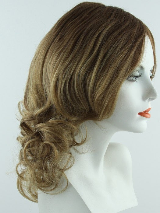 Kate Exclusive Colors | Remy Human Hair Lace Front Wig (Hand-Tied) | DISCONTINUED