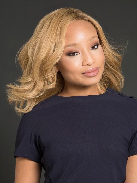 Carrie | Human Hair Lace Front Wig (Mono Top)