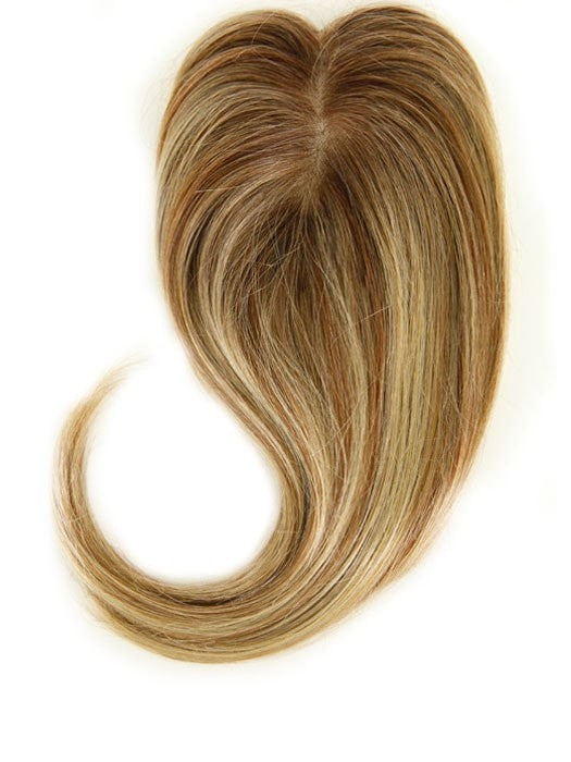 easiPart HH 12" Exclusive Colors | Remy Human Hair Topper (Mono Top)
