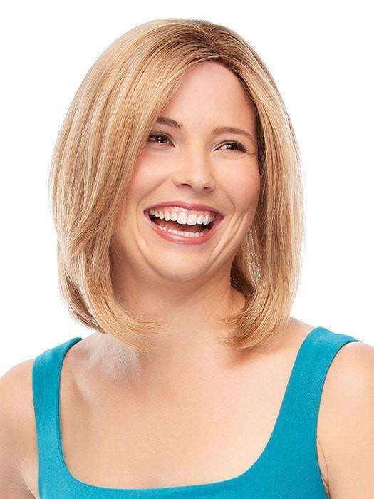 Courage Exclusive Colors by Jon Renau | Remy Human Hair Lace Front Wig (Hand-Tied)