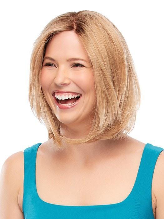 Courage Exclusive Colors by Jon Renau | Remy Human Hair Lace Front Wig (Hand-Tied)