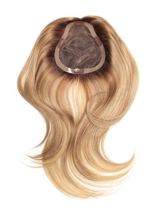 easiPart HH XL 18" Exclusive Colors | Remy Human Hair Topper (Mono Top)