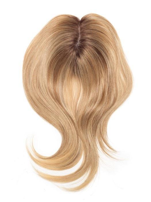 easiPart HH XL 18" Exclusive Colors | Remy Human Hair Topper (Mono Top)