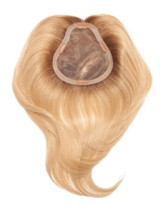 easiPart HD XL 12" | Synthetic Hair Topper (Mono Top)