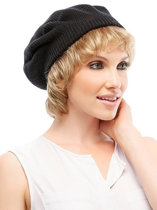 Knit Beret | Discontinued