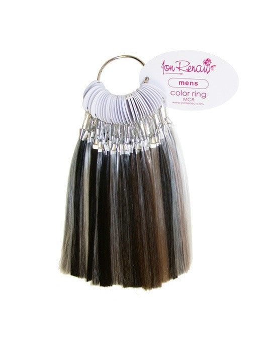 Jon Renau Men's Synthetic Color Ring | DISCONTINUED