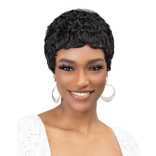 Janet Collection My Belle Full Wig - KYOMI
