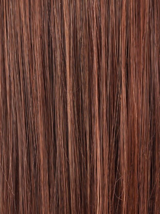 Just Long | Synthetic Lace Front Hair Topper (Hand Tied)